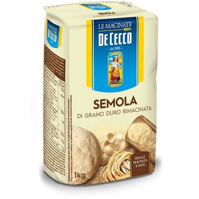 De Cecco Semola Di Grano mąka z pszenicy durum 1kg