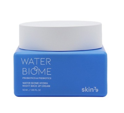 SKIN79 Krem na noc Water Biome Hydra NIGHT 50ml