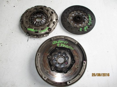 Mazda 6 ii gh сцепление полный 2.2mzr-cd фото №1