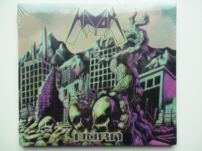 HAVOK - Burn CD Digi Folia