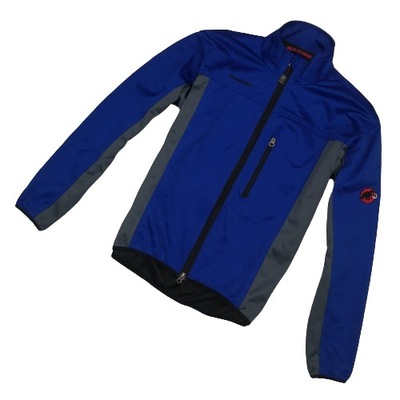 MAMMUT ULTNATE JACKET MĘSKA KURTKA SOFTSHELL WINDSTOPPER S