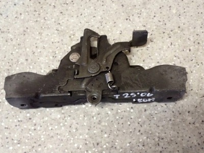 Toyota avensis t25 03- замок капот фото №1