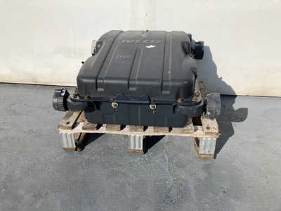 Iveco stralis hiway euro6 коробка основание аккумуляторов фото №1