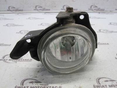 Mazda 6 ii gh рестайлинг  10r противотуманная фара правый gdk5-5168 фото №1