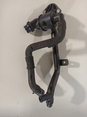 Шланг радиатора audi a4 2.0 tdi 08- фото №1