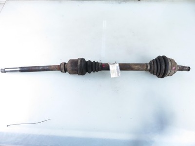 Привідний вал права передня peugeot 308 1.6 vti фото №1