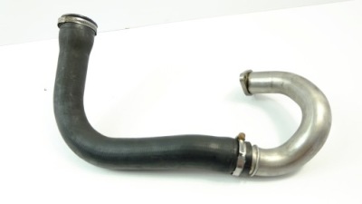 Opel zafira b 1.7 cdti пабтрубок  труба шланг воздуха фото №1