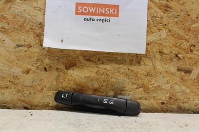 Ручка задняя левая subaru forester ii sg фото №1