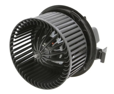 Повітродувка вентилятор салону nissan note 2006-2013 фото №1