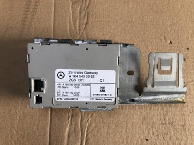 MODUŁ GATEWAY MERCEDES R CLASS W251 ML W164 A1645405662