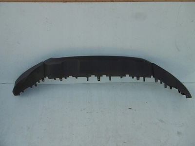 Ecosport 13-17 ford бампер спойлер передній перед фото №1