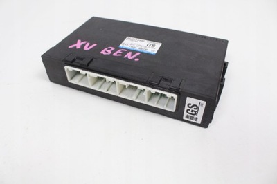 Модуль реле subaru xv 2016 lift 2.0i фото №1