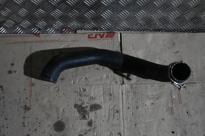 Шланг труба интеркулер правая porsche panamera 971 1 фото №1