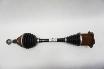 Привідний вал ліва автоматична коробка передач audi q2 81a 5q0407271dc 1.0 tfsi фото №1