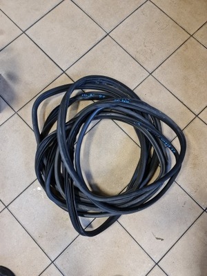 Прокладка дверь левая задняя перед alfa romeo 156 фото №1