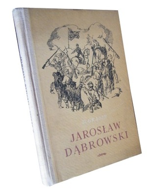 JAROSŁAW DĄBROWSKI - GRANIN