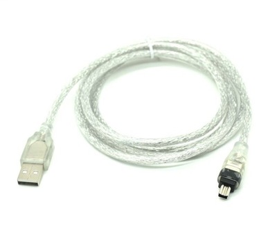 WIRE 1394 KABEL DO SONY DCR-TRV75E APARAT DV KABLE