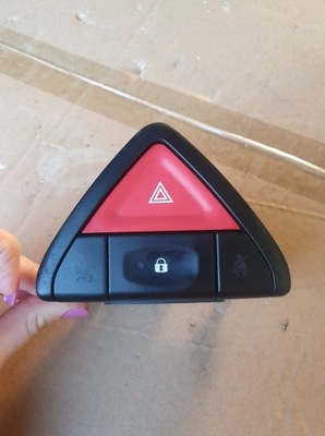 Переключатель кнопка аварийных renault koleos фото №1