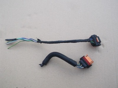 Peugeot 508 штекер лампи перед ксенон фото №1