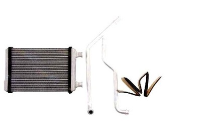 Thermotec отопитель 270x185x26 chrysler 300 c фото №1