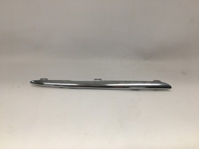 Молдинг хром решетка правая a klasa w177 фото №1