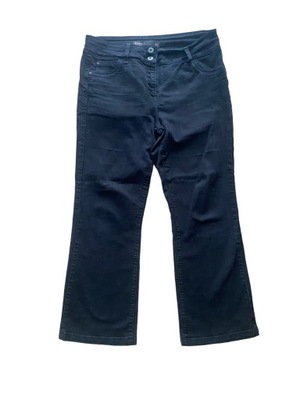 Spodnie jeansy r 16 Bootcut
