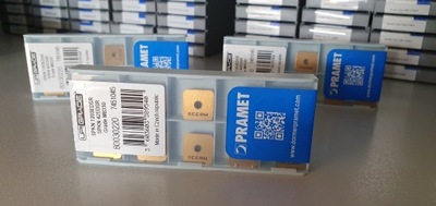 Płytki PRAMET SPKN 1203 EDSR M8330