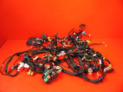 Citroen ds7 hybrid crossback електропроводка джгут електрична салону фото №1