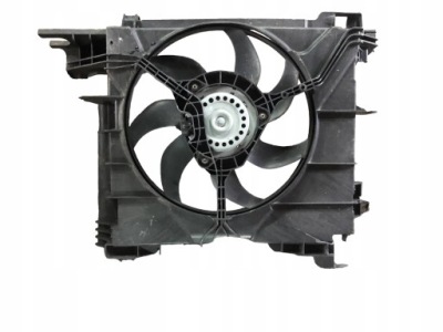 Smart for two 2 вентилятор радіатора фото №1