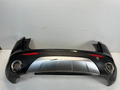 Alfa romeo stelvio бампер задний комплект 4xpdc фото №1