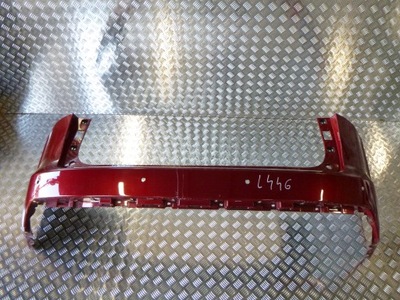 Lexus nx бампер задня задній фото №1