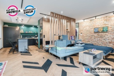 Mieszkanie, Gdańsk, Jasień, 87 m²