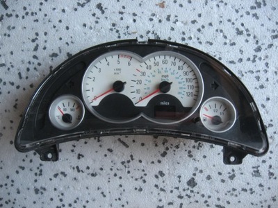 Счетчик приборная панель opel corsa c 13128298df фото №1