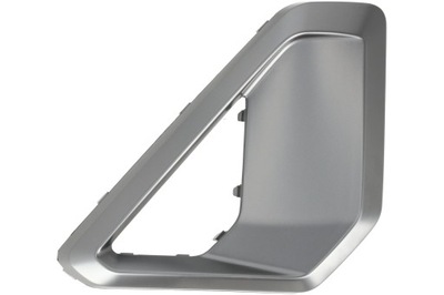 Hyundai kona ii 2024- решётка бампера фото №1