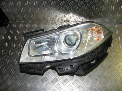 LAMP LEFT FRONT FRONT FASTENING MEGANE II FACELIFT  