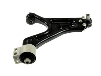 Важіль передній saab 9-5 01-05 нижній лівий фото №1