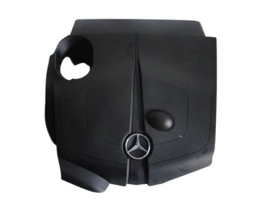 MERCEDES 117 156 W176 W246 PROTECCIÓN AL MOTOR OM 651  