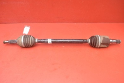 Приводной вал правая задний  автоматическая коробка передач 1007719-00-c tesla model s performance рестайлинг  16-21 фото №1