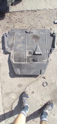 Renault megane iv защита плита pod двигатель 758906742r фото №1