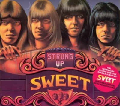 Sweet - Strung Up (New Extended Version) (2CD)