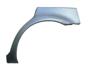 Alfa romeo 159 sedan kombi ремкомплект крила le фото №1