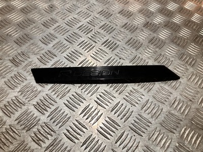 Volvo xc40 молдинг крила лівий задня 728 31463684 31463686 фото №1