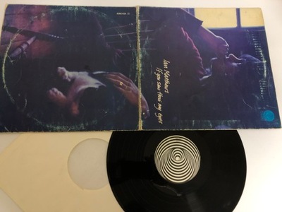 Iain Matthews – If You Saw Thro' My Eyes ,,Lp 5802 ,,,Rare