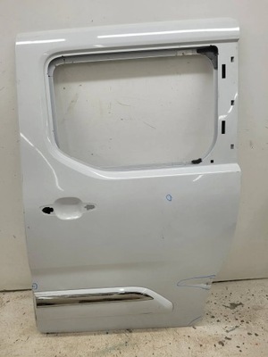 Berlingo iv parner combo e 18- двері зсувні ліва fv фото №1