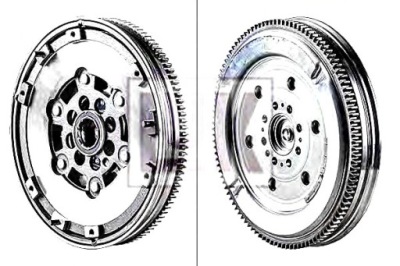 Luk колесо маховик hyundai coupe 2.7 v6 gk фото №1