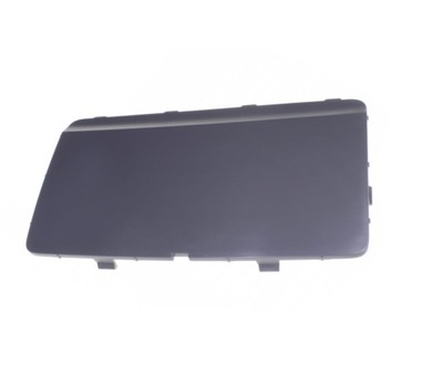 Заглушка фаркоп бампер накладка skoda fabia kombi фото №1