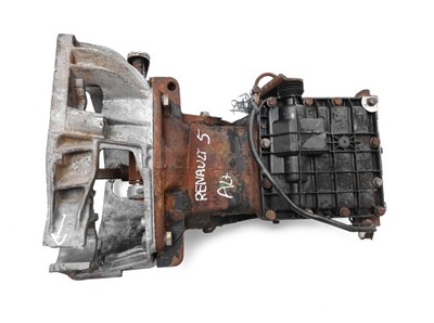 Коробка передач передач renault 5 7700520527 фото №1