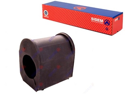 Втулка стабілізатора renault twingo ii перед лівий правий sidem sidem фото №1