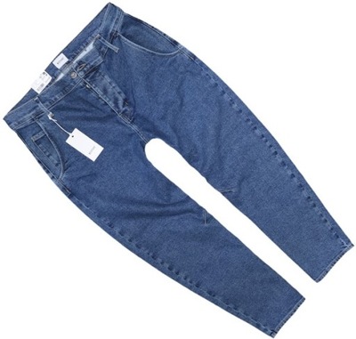 MUSTANG TOLEDO LOOSE spodnie jeansowe W32 L32