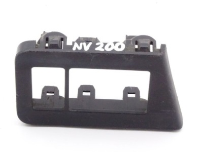 Nissan nv200 09- кронштейн рамка переключателей выключателей фото №1